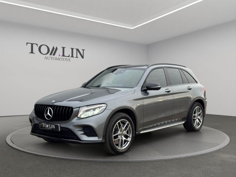 MERCEDES-BENZ GLC
