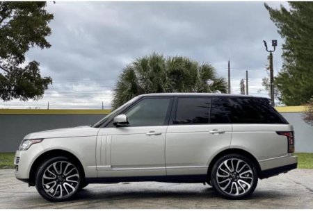 LAND ROVER